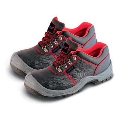 Półbuty bezpieczne, buty BHP DEDRA BH9P1A-40 skórzane, rozmiar: 40, kat.S1P SRC Półbuty bezpieczne, buty BHP DEDRA BH9P1A-40 skórzane, rozmiar: 40, kat.S1P SRC