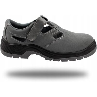 ART PÓŁBUTY BUTY ROBOCZE SANDAŁY LEKKIE SPORTOWE Z NOSKIEM S1 LETNIE ART PÓŁBUTY BUTY ROBOCZE SANDAŁY LEKKIE SPORTOWE Z NOSKIEM S1 LETNIE