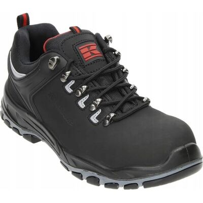CXS Półbuty Ochronne Robocze Konin S3 Roz. 44 Skóra Nubukowa Sznurowane CXS Półbuty Ochronne Robocze Konin S3 Roz. 44 Skóra Nubukowa Sznurowane