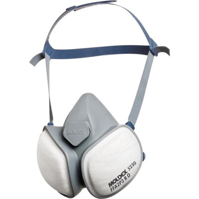 Moldex Półmaska 5230, FFA2P3 R D Moldex Półmaska 5230, FFA2P3 R D