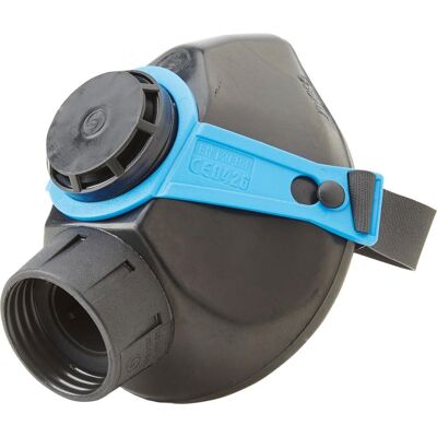 Ekastu Safety Półmaska Polimask 330 filtr wkręcany Ekastu Safety Półmaska Polimask 330 filtr wkręcany