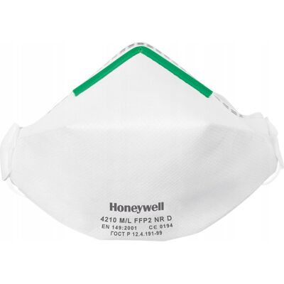 Półmaska Przeciwpyłowa Honeywell 4211 Półmaska Przeciwpyłowa Honeywell 4211