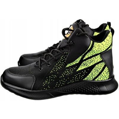 Inny producent PRO SAFETY SHOES BUTY ROBOCZE WIĄZANE 44 MKA Inny producent PRO SAFETY SHOES BUTY ROBOCZE WIĄZANE 44 MKA