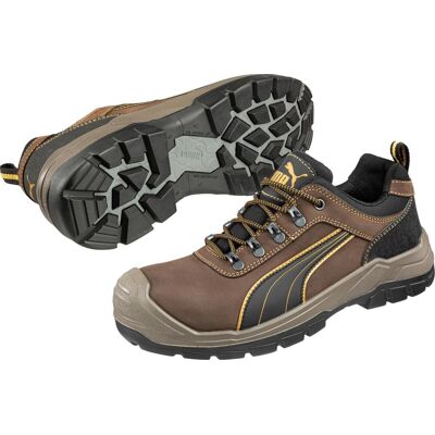 Profesjonalne Buty Obuwie Ochronne Robocze Puma 640730 S3 HRO Profesjonalne Buty Obuwie Ochronne Robocze Puma 640730 S3 HRO