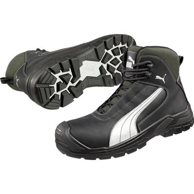 Profesjonalne Buty Ochronne Robocze Puma CASCADES MID 630210 S3 HRO SRC Profesjonalne Buty Ochronne Robocze Puma CASCADES MID 630210 S3 HRO SRC