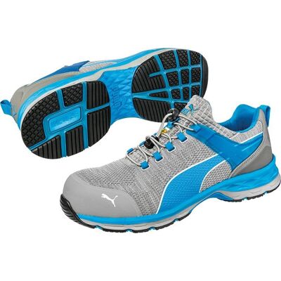 Profesjonalne Buty Ochronne Robocze Puma Xcite Grey Low 643860 S1P SRC HRO ESD Profesjonalne Buty Ochronne Robocze Puma Xcite Grey Low 643860 S1P SRC HRO ESD