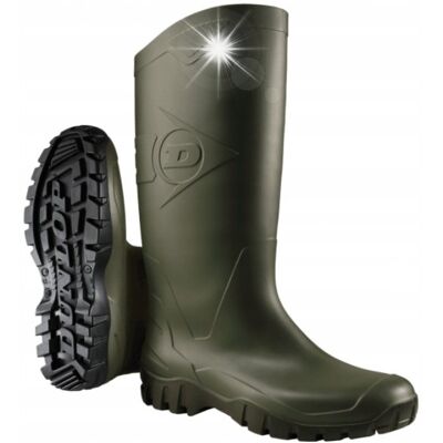 Profesjonalne Kalosze Buty Rozmiar 41 DUNLOP Przeciwdeszczowe Wygodne Profesjonalne Kalosze Buty Rozmiar 41 DUNLOP Przeciwdeszczowe Wygodne