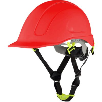 PROCERA Przemysłowy hełm ochronny MORION czerwony PROCERA Przemysłowy hełm ochronny MORION czerwony
