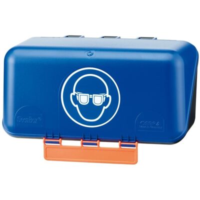 Inny producent Pudełko BHP na okulary ochronne GEBRA SecuBox Mini Inny producent Pudełko BHP na okulary ochronne GEBRA SecuBox Mini