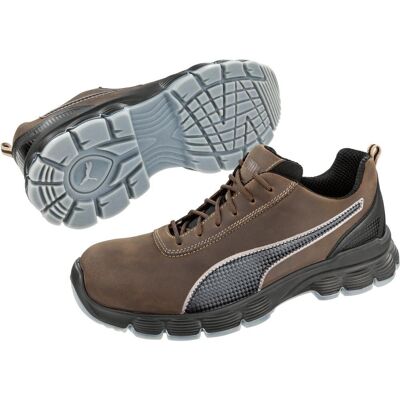 Puma Condor Low S3 ESD SRC Oryginalne Buty Obuwie Ochronne Robocze Puma Condor Low S3 ESD SRC Oryginalne Buty Obuwie Ochronne Robocze