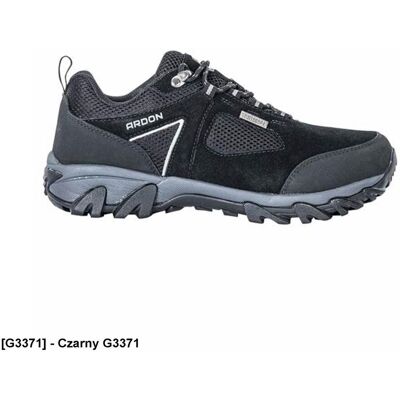 Ardon RAMBLER LOW G33 - półbuty zamsz tkanina, wodoodporna membrana Hydroguard, gumowe wzmocnienie noska i pięty PU - 36-46. 46 Ardon RAMBLER LOW G33 - półbuty zamsz tkanina, wodoodporna membrana Hydroguard, gumowe wzmocnienie noska i pięty PU - 36-46. 46