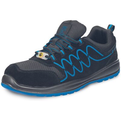 Cerva RAVEN SPORTY S1P ESD SR półbuty royal 40 Cerva RAVEN SPORTY S1P ESD SR półbuty royal 40