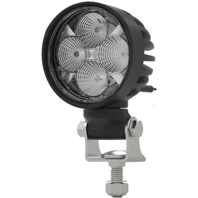 Granit Reflektor Roboczy Led Okrągły 84x126x72mm 4000lm Granit Reflektor Roboczy Led Okrągły 84x126x72mm 4000lm