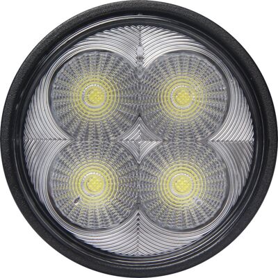 Granit Reflektor Roboczy Led Okrągły 84x72mm 4000lm Granit Reflektor Roboczy Led Okrągły 84x72mm 4000lm