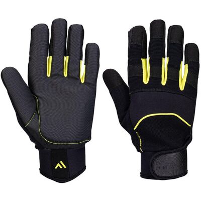 Portwest Rękawice antywibracyjne A791 K8R r. 11 - XXL 1para Portwest Rękawice antywibracyjne A791 K8R r. 11 - XXL 1para