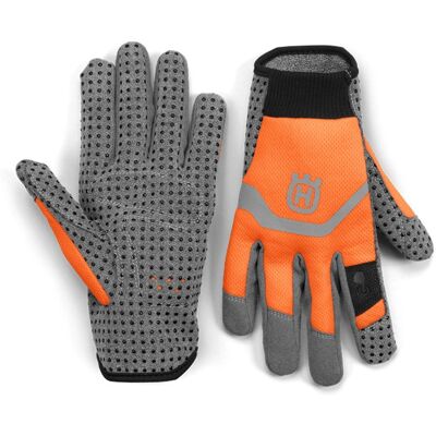 Rękawice ochronne cienkie oddychające Husqvarna Functional Light Vent rozm 8 Rękawice ochronne cienkie oddychające Husqvarna Functional Light Vent rozm 8