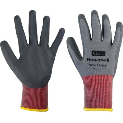 Rękawice WORKEASY PES-NBR Honeywell WE21-3313G/XL Rękawice WORKEASY PES-NBR Honeywell WE21-3313G/XL