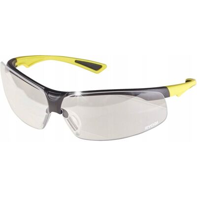 Inny producent RYOBI Przezroczyste Okulary Ochronne RSG01 Inny producent RYOBI Przezroczyste Okulary Ochronne RSG01