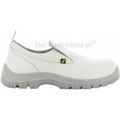 Inny producent SAFETY JOGGER Obuwie BUTY ROBOCZE Ochronne noski białe rozmiar 40 HACCP Inny producent SAFETY JOGGER Obuwie BUTY ROBOCZE Ochronne noski białe rozmiar 40 HACCP