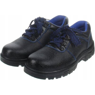 Inny producent Safety Shoes Buty Robocze Czarne Sznurowane Niskie 42 Jtb Inny producent Safety Shoes Buty Robocze Czarne Sznurowane Niskie 42 Jtb
