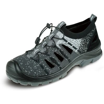 Sandały Bezpieczne, Buty Bhp Dedra Bh9d3v-46 Tkanina, Rozmiar: 46, Kat.S1 Src, Kompozytowy Podnosek Sandały Bezpieczne, Buty Bhp Dedra Bh9d3v-46 Tkanina, Rozmiar: 46, Kat.S1 Src, Kompozytowy Podnosek
