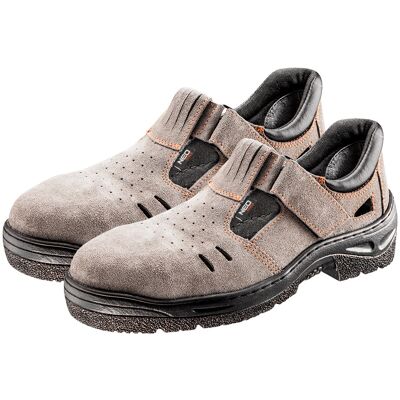GTX Poland Sandały robocze męskie NEO 82-582, S1 SRC, rozmiar 38 GTX Poland Sandały robocze męskie NEO 82-582, S1 SRC, rozmiar 38