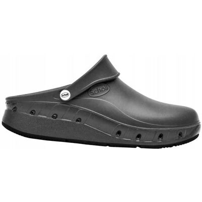 Inny producent SCHOLL ULTRAGRIP BUTY ROBOCZE MEDYCZNE KLAPKI CZARNE 42 1J0A Inny producent SCHOLL ULTRAGRIP BUTY ROBOCZE MEDYCZNE KLAPKI CZARNE 42 1J0A