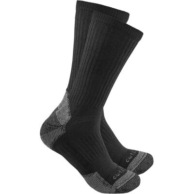 Skarpety robocze, długie, czarne Carhartt SOCKS B r. XL 1para Skarpety robocze, długie, czarne Carhartt SOCKS B r. XL 1para