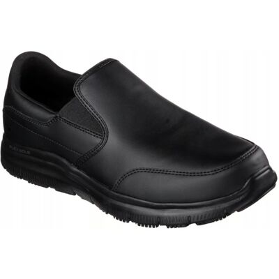 Inny producent SKECHERS WORK BRONWOOD MĘSKIE BUTY ROBOCZE LOGO 47,5 26GA Inny producent SKECHERS WORK BRONWOOD MĘSKIE BUTY ROBOCZE LOGO 47,5 26GA