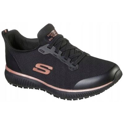 Inny producent SKECHERS WORK BUTY ROBOCZE CZARNE WSUWANE 38 1JOA Inny producent SKECHERS WORK BUTY ROBOCZE CZARNE WSUWANE 38 1JOA