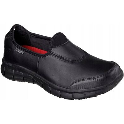 Inny producent SKECHERS WORK DAMSKIE BUTY ROBOCZE SKÓRA 38 ŻBA Inny producent SKECHERS WORK DAMSKIE BUTY ROBOCZE SKÓRA 38 ŻBA