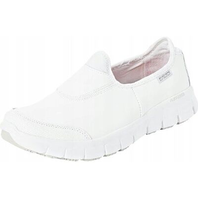 Inny producent SKECHERS WORK DAMSKIE BUTY ROBOCZE SKÓRZANE 37 JIE Inny producent SKECHERS WORK DAMSKIE BUTY ROBOCZE SKÓRZANE 37 JIE