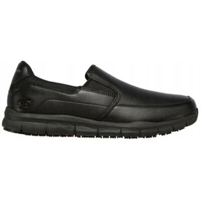 SKECHERS WORK MĘSKIE BUTY ROBOCZE LOGO 41,5 S7C SKECHERS WORK MĘSKIE BUTY ROBOCZE LOGO 41,5 S7C