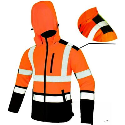 Portwest Softref Softshell Roboczy Ostrzegawczy Orange - Xl Artmas 0000005666 5902869798768 Portwest Softref Softshell Roboczy Ostrzegawczy Orange - Xl Artmas 0000005666 5902869798768