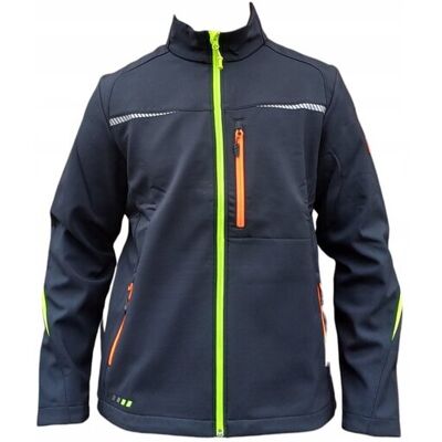 Softshell Engelbert Strauss Motion 2020 czarno/żółty rozmiar XXL Softshell Engelbert Strauss Motion 2020 czarno/żółty rozmiar XXL