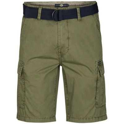 Inny producent Spodenki męskie cargo khaki rozmiar 2XL Inny producent Spodenki męskie cargo khaki rozmiar 2XL