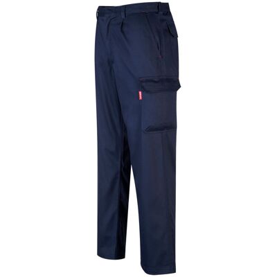 Portwest Spodnie Bizweld Cargo z kieszeniami na nogawkach S Portwest Spodnie Bizweld Cargo z kieszeniami na nogawkach S