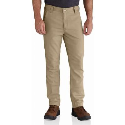 Spodnie CARHARTT Rigby Straight Fit Khaki T.38 - 102821-253-W30/L32 Spodnie CARHARTT Rigby Straight Fit Khaki T.38 - 102821-253-W30/L32