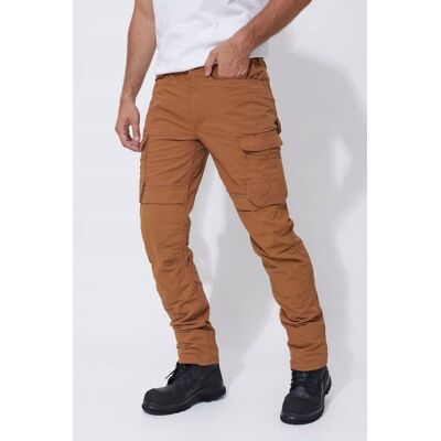 Spodnie Carhartt Steel Rugged Flex Double-Front Cargo Spodnie Carhartt Steel Rugged Flex Double-Front Cargo