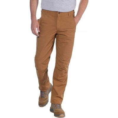 Spodnie Carhartt Steel Rugged Flex Double-Front Utility Spodnie Carhartt Steel Rugged Flex Double-Front Utility