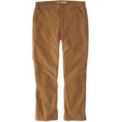 Spodnie Carhartt Straight Duck Dungaree Spodnie Carhartt Straight Duck Dungaree