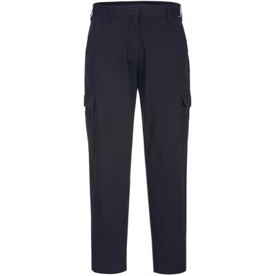 Spodnie damskie cargo Portwest S233 BKR r. 36UK (EU44) Spodnie damskie cargo Portwest S233 BKR r. 36UK (EU44)