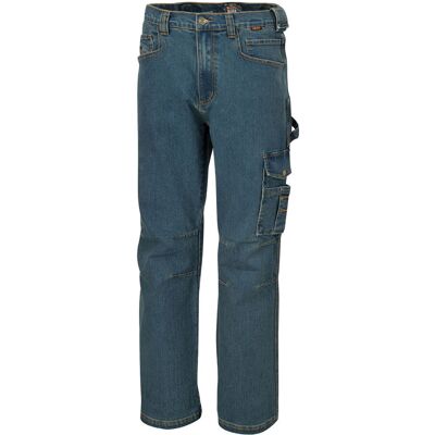Spodnie jeansowe BETA 7525, rozmiar XL Spodnie jeansowe BETA 7525, rozmiar XL
