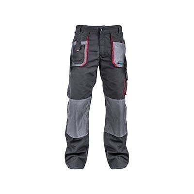 Spodnie ochronne DEDRA BH2SP-M M/50, gramatura 265g/m2 Spodnie ochronne DEDRA BH2SP-M M/50, gramatura 265g/m2