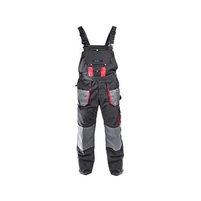 Spodnie ochronne ogrodniczki DEDRA BH2SO-S S/48, gramatura 265g/m2 Spodnie ochronne ogrodniczki DEDRA BH2SO-S S/48, gramatura 265g/m2