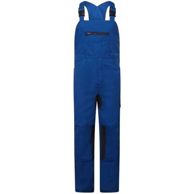 Spodnie ochronne ogrodniczki strecht Portwest CD850 QBR r. 4XL Spodnie ochronne ogrodniczki strecht Portwest CD850 QBR r. 4XL