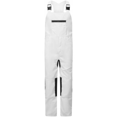 Spodnie ochronne ogrodniczki strecht Portwest CD850 WHR r. XL Spodnie ochronne ogrodniczki strecht Portwest CD850 WHR r. XL