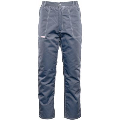Spodnie ocieplane POLSTAR Brixton Snow szare 3XL Spodnie ocieplane POLSTAR Brixton Snow szare 3XL
