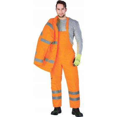 Spodnie ogrodniczki ocieplane Reis S-VIS r. L Spodnie ogrodniczki ocieplane Reis S-VIS r. L