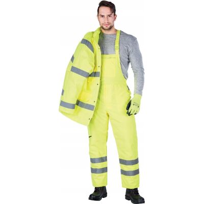 Spodnie ogrodniczki ocieplane Reis S-VIS Y r. M Spodnie ogrodniczki ocieplane Reis S-VIS Y r. M
